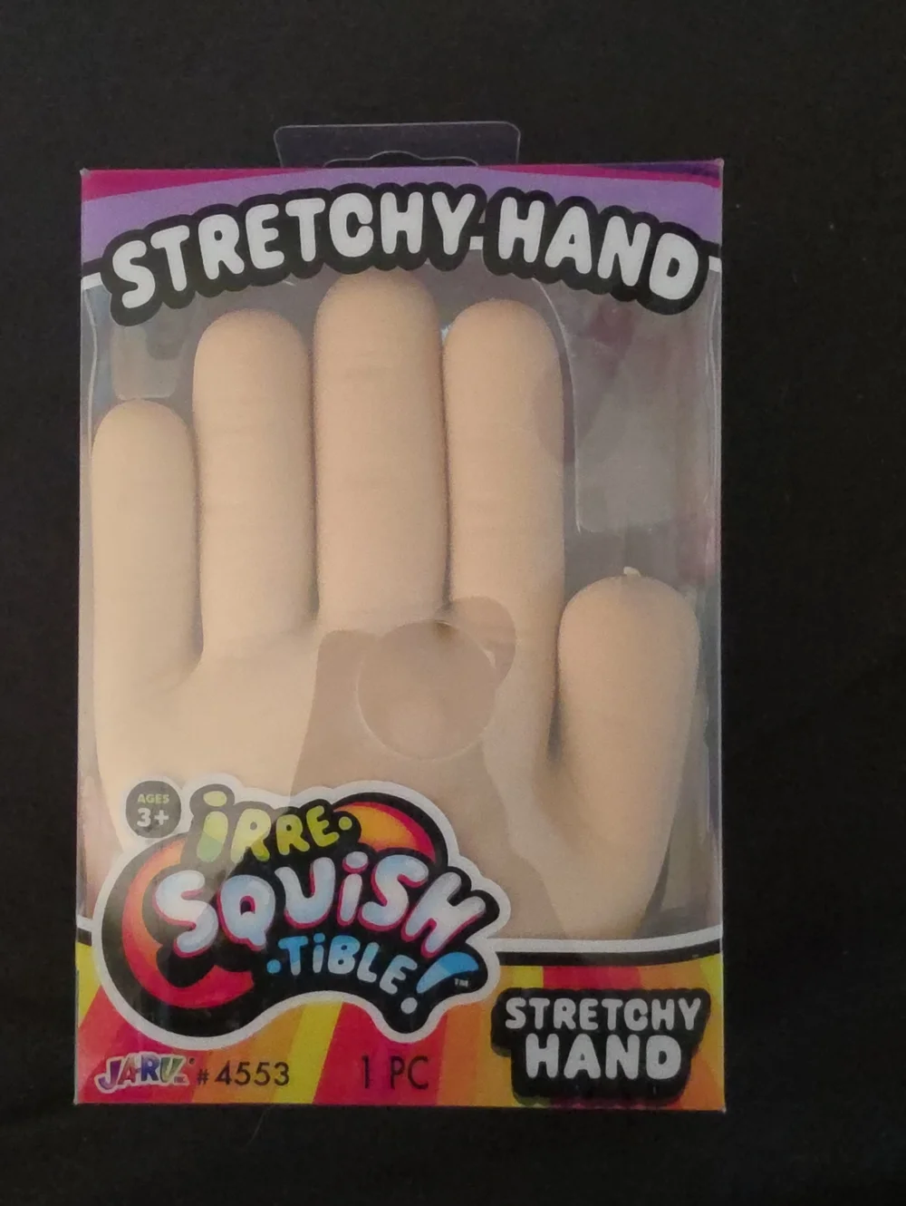 Stretchy Hand - Flesh Tone